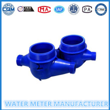 Water Meter Body Plastic